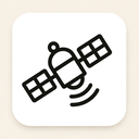 icon_literature_satellite_simplified icon preview