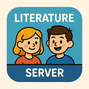 icon_literature_server_cartoon icon preview