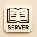 icon_literature_server_elegant icon preview