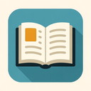 icon_literature_server_flat_design icon preview