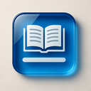 icon_literature_server_glassy icon preview