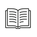 icon_literature_server_line_art icon preview
