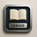 icon_literature_server_metallic icon preview