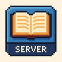 icon_literature_server_pixel_art icon preview