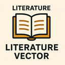 icon_literature_server_vector icon preview