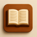 icon_literature_server_wooden icon preview