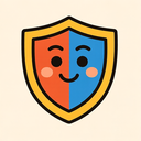 icon_literature_shield_cartoon icon preview