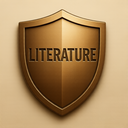 icon_literature_shield_embossed icon preview