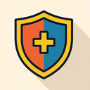 icon_literature_shield_flat_design icon preview