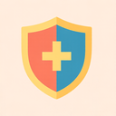 icon_literature_shield_flat_pastel icon preview