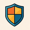 icon_literature_shield_geometric icon preview