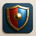icon_literature_shield_metallic icon preview