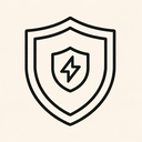 icon_literature_shield_outline icon preview