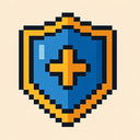 icon_literature_shield_pixel_art icon preview