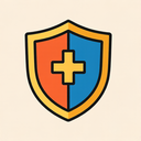 icon_literature_shield_rounded icon preview