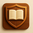 icon_literature_shield_wooden icon preview