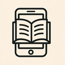 icon_literature_smartphone_asymmetrical icon preview