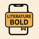 icon_literature_smartphone_bold icon preview