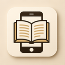 icon_literature_smartphone_elegant icon preview