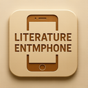 icon_literature_smartphone_embossed icon preview