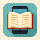 icon_literature_smartphone_filled icon preview