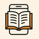 icon_literature_smartphone_geometric icon preview