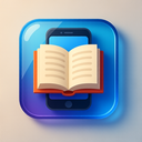 icon_literature_smartphone_glassy icon preview