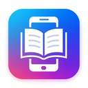 icon_literature_smartphone_gradient icon preview