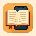 icon_literature_smartphone_iconic icon preview