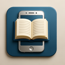 icon_literature_smartphone_metallic icon preview