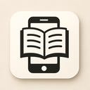 icon_literature_smartphone_minimalist icon preview