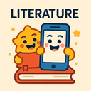 icon_literature_smartphone_playful icon preview