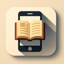 icon_literature_smartphone_shadow_effect icon preview