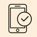 icon_literature_smartphone_simplified icon preview