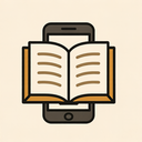 icon_literature_smartphone_symmetrical icon preview