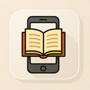 icon_literature_smartphone_transparent icon preview