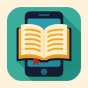 icon_literature_smartphone_vector icon preview