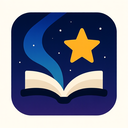 icon_literature_star_abstract icon preview