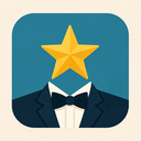 icon_literature_star_formal icon preview