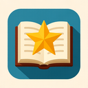 icon_literature_star_iconic icon preview