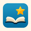 icon_literature_star_modern icon preview