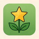 icon_literature_star_organic icon preview