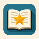 icon_literature_star_symmetrical icon preview
