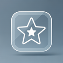 icon_literature_star_transparent icon preview