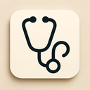 icon_literature_stethoscope_classic icon preview