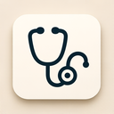 icon_literature_stethoscope_dynamic icon preview