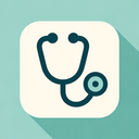 icon_literature_stethoscope_flat_design icon preview