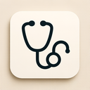 icon_literature_stethoscope_formal icon preview