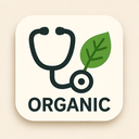 icon_literature_stethoscope_organic icon preview