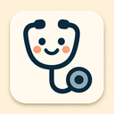 icon_literature_stethoscope_playful icon preview
